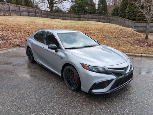 2023 Toyota Camry SE Nightshade