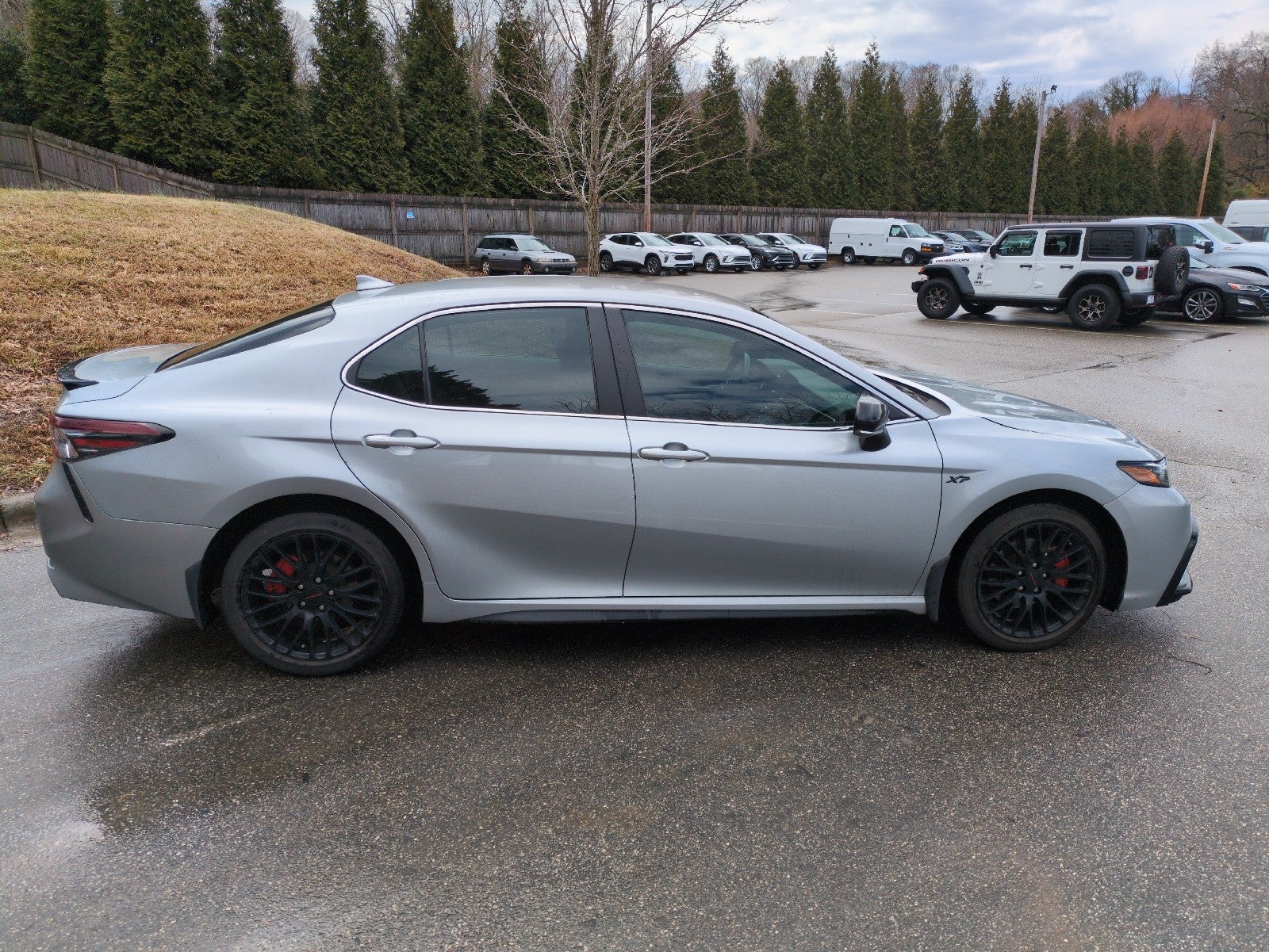 2023 Toyota Camry SE Nightshade