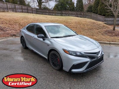 2023 Toyota Camry SE Nightshade