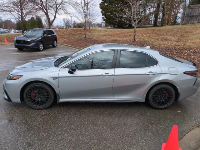2023 Toyota Camry SE Nightshade