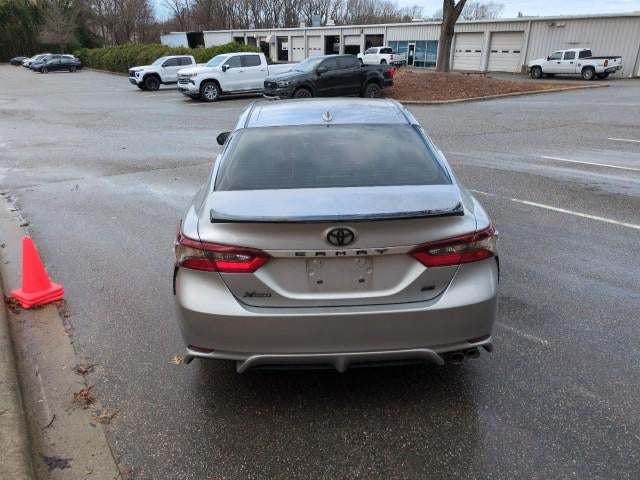 2023 Toyota Camry SE Nightshade
