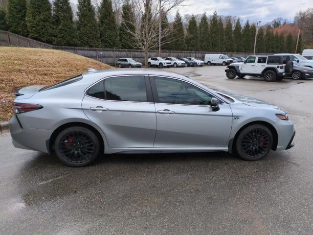 2023 Toyota Camry SE Nightshade
