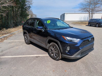 2024 Toyota RAV4 Hybrid XLE Premium