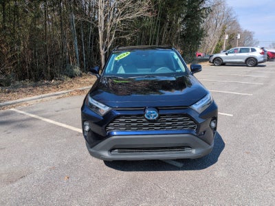 2024 Toyota RAV4 Hybrid XLE Premium