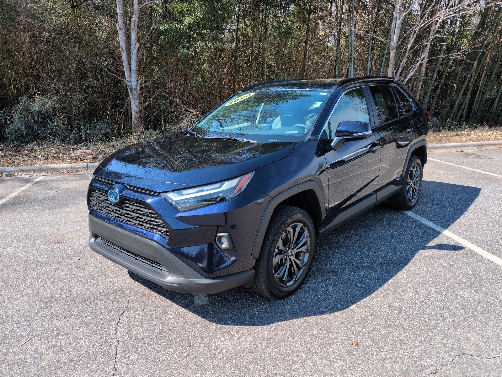 2024 Toyota RAV4 Hybrid XLE Premium