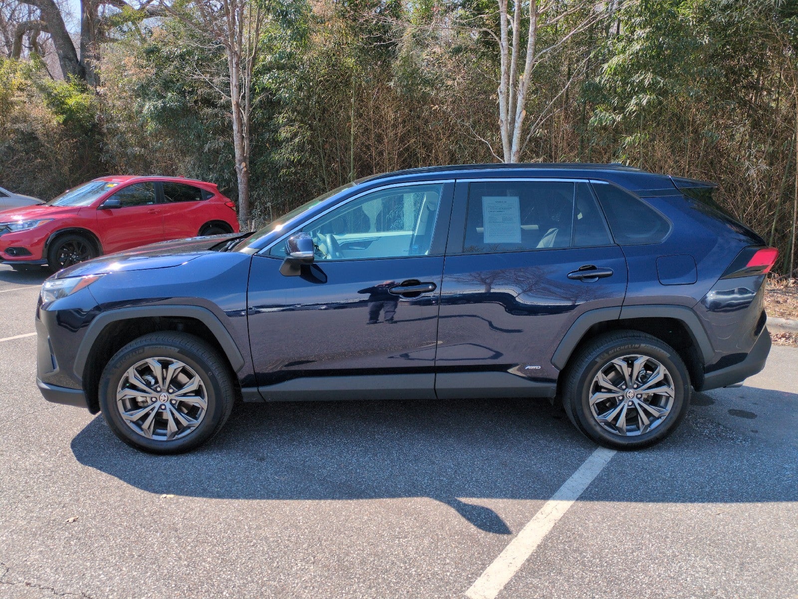 2024 Toyota RAV4 Hybrid XLE Premium