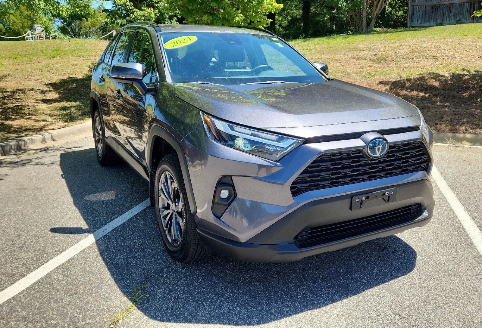 2024 Toyota RAV4 Hybrid XLE Premium