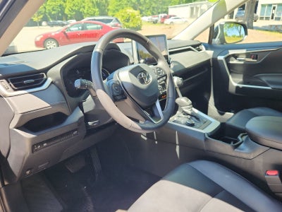 2024 Toyota RAV4 Hybrid XLE Premium
