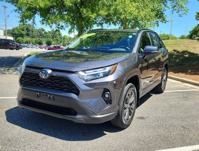 2024 Toyota RAV4 Hybrid XLE Premium