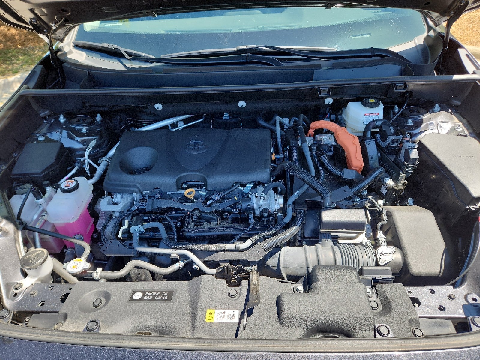 2024 Toyota RAV4 Hybrid XLE Premium