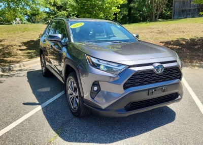 2024 Toyota RAV4 Hybrid XLE Premium