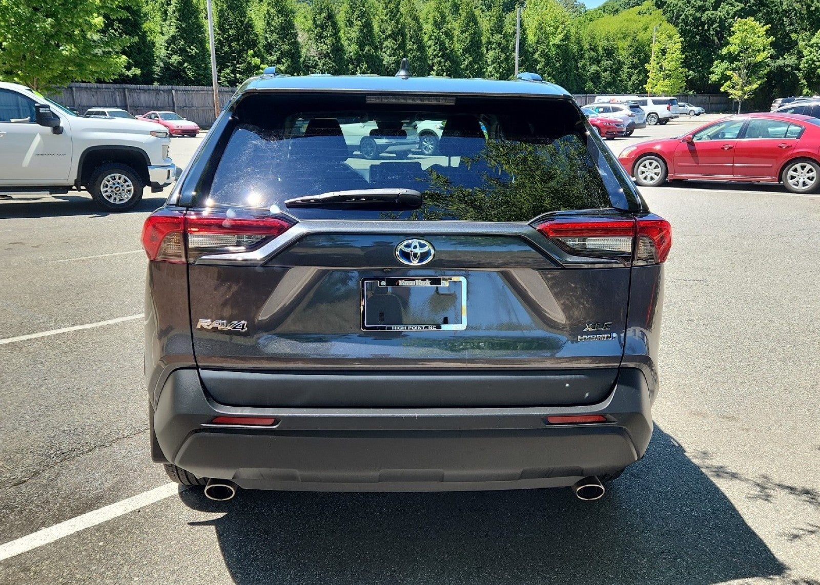 2024 Toyota RAV4 Hybrid XLE Premium