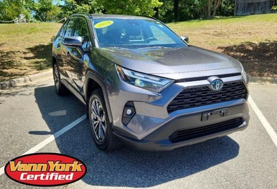 2024 Toyota RAV4 Hybrid XLE Premium