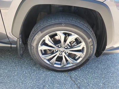 2024 Toyota RAV4 Hybrid XLE Premium
