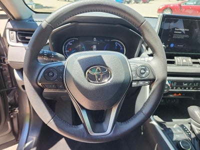2024 Toyota RAV4 Hybrid XLE Premium
