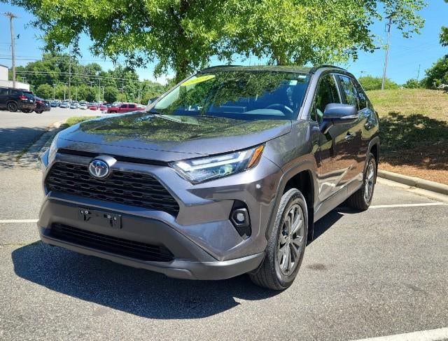 2024 Toyota RAV4 Hybrid XLE Premium
