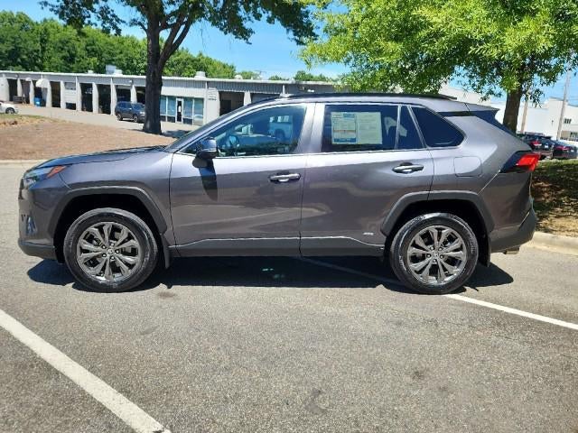 2024 Toyota RAV4 Hybrid XLE Premium