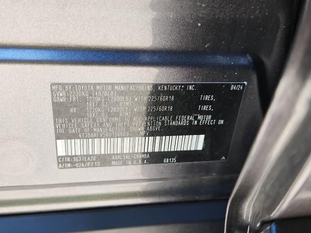 2024 Toyota RAV4 Hybrid XLE Premium