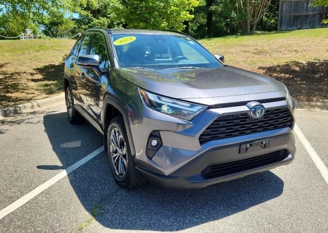 2024 Toyota RAV4 Hybrid XLE Premium