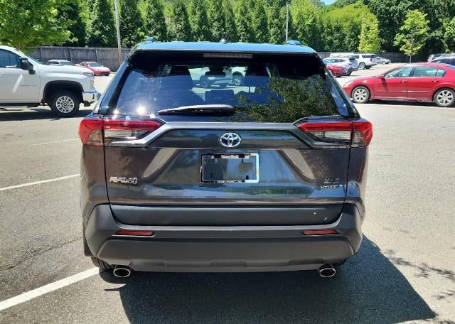 2024 Toyota RAV4 Hybrid XLE Premium