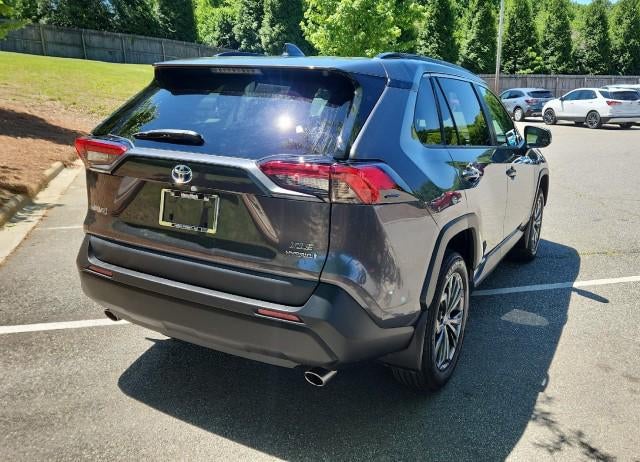2024 Toyota RAV4 Hybrid XLE Premium
