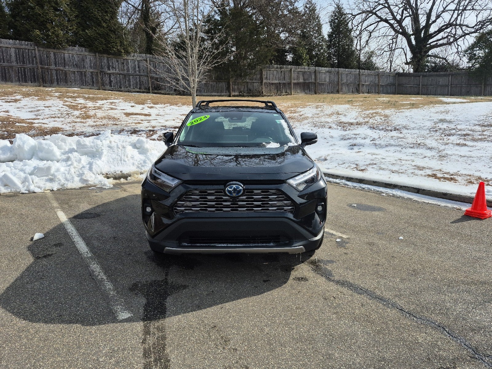 2024 Toyota RAV4 Hybrid Limited