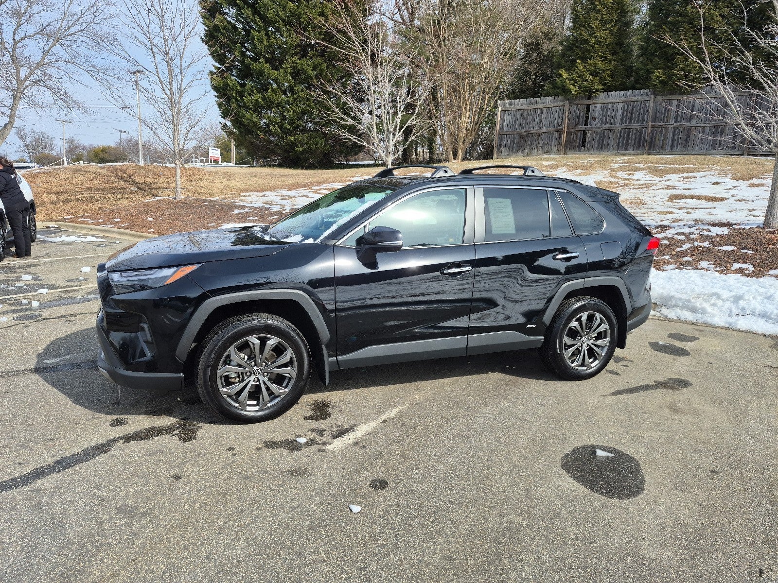 2024 Toyota RAV4 Hybrid Limited