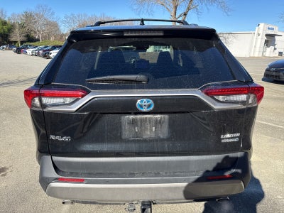 2024 Toyota RAV4 Hybrid Limited