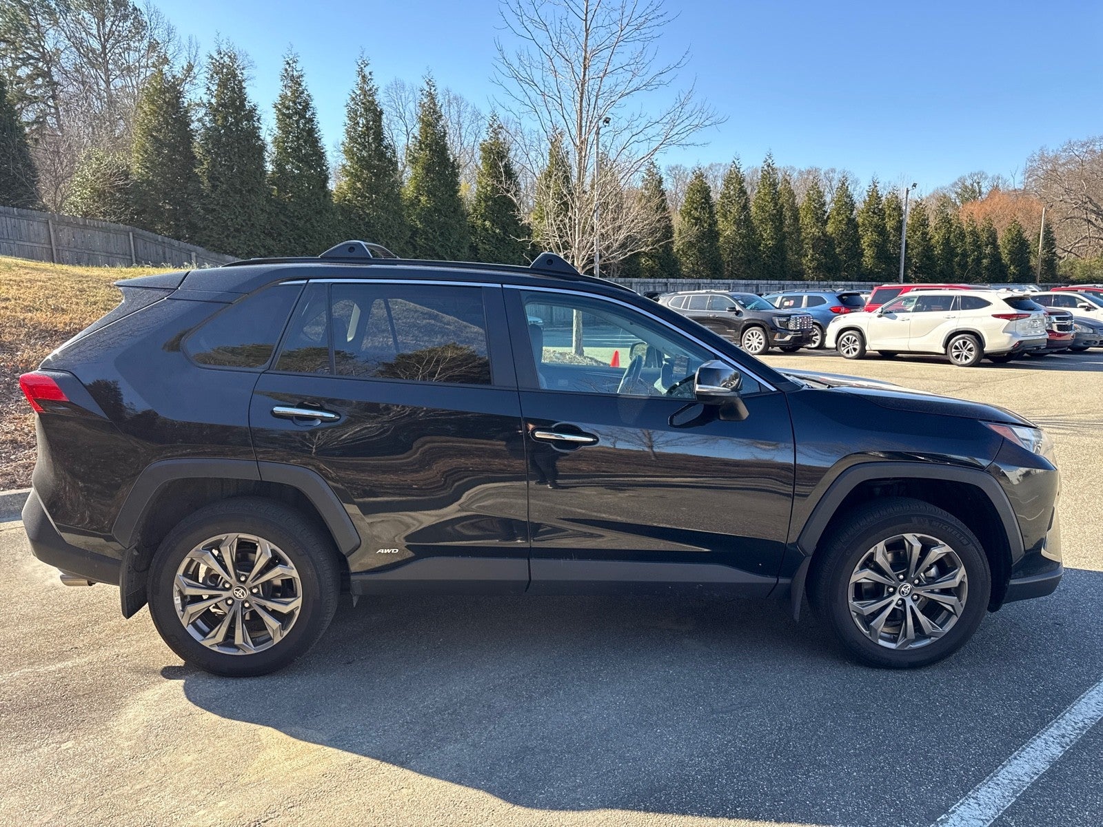 2024 Toyota RAV4 Hybrid Limited
