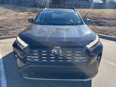 2024 Toyota RAV4 Hybrid Limited