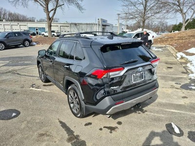 2024 Toyota RAV4 Hybrid Limited
