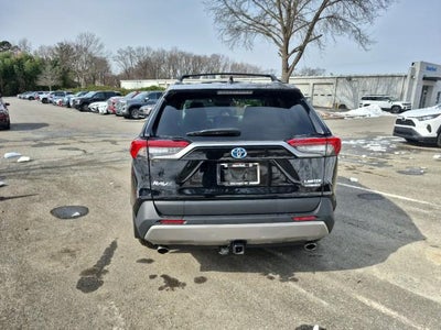 2024 Toyota RAV4 Hybrid Limited