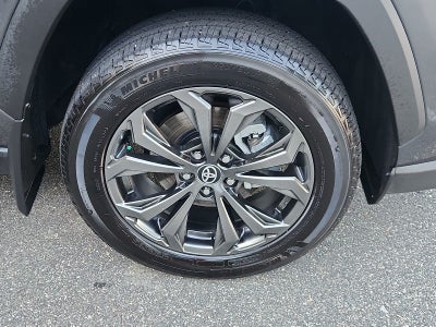 2024 Toyota RAV4 Hybrid Hybrid Limited