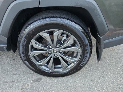 2024 Toyota RAV4 Hybrid Hybrid Limited