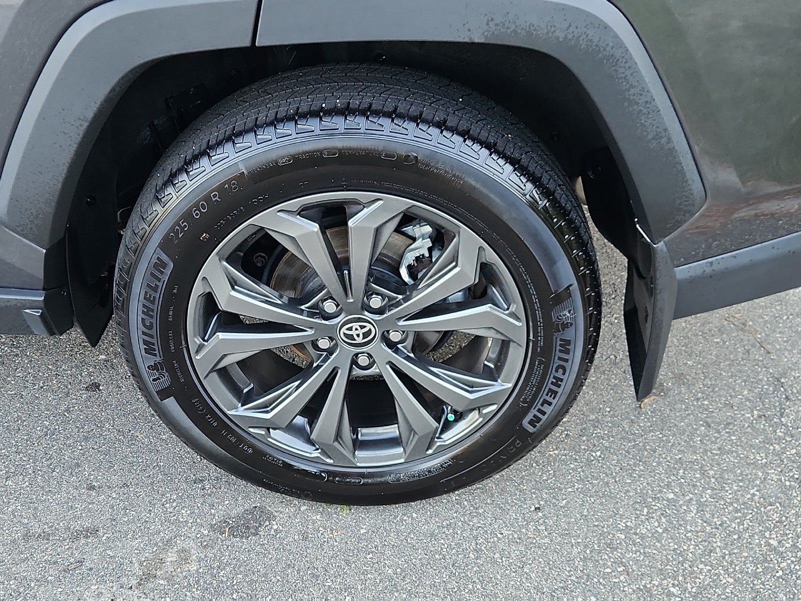 2024 Toyota RAV4 Hybrid Hybrid Limited