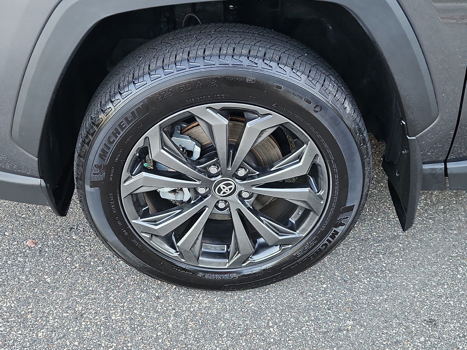 2024 Toyota RAV4 Hybrid Hybrid Limited