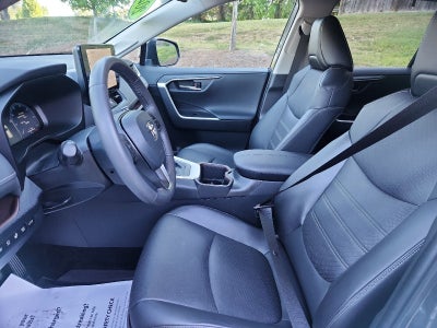 2024 Toyota RAV4 Hybrid Hybrid Limited