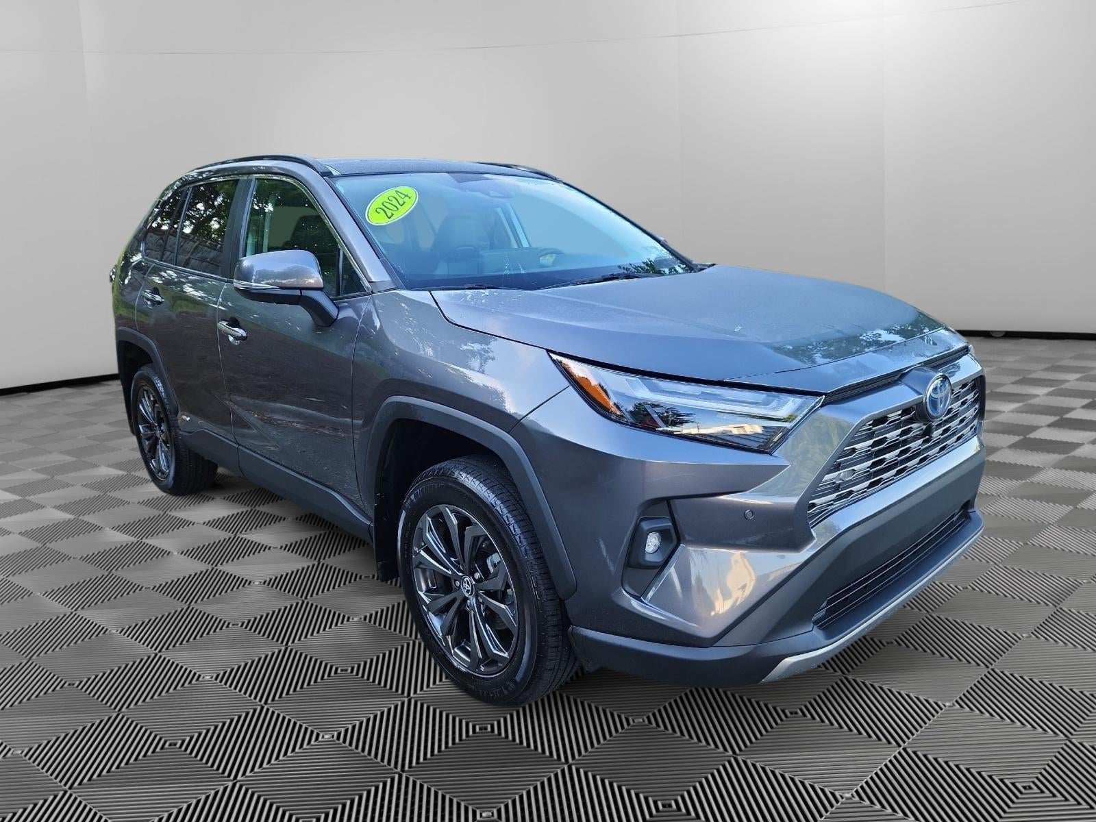 2024 Toyota RAV4 Hybrid Hybrid Limited