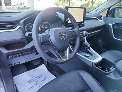 2024 Toyota RAV4 Hybrid Hybrid Limited