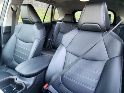 2024 Toyota RAV4 Hybrid Hybrid Limited