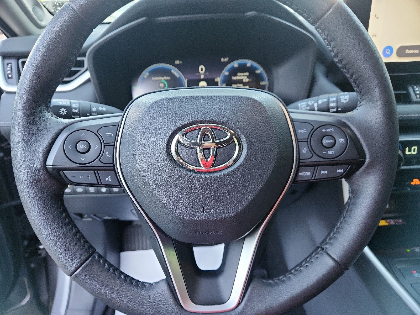 2024 Toyota RAV4 Hybrid Hybrid Limited