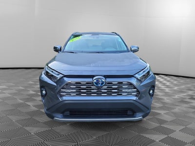 2024 Toyota RAV4 Hybrid Hybrid Limited