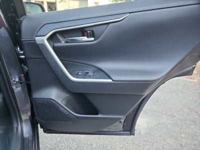 2024 Toyota RAV4 Hybrid Hybrid Limited