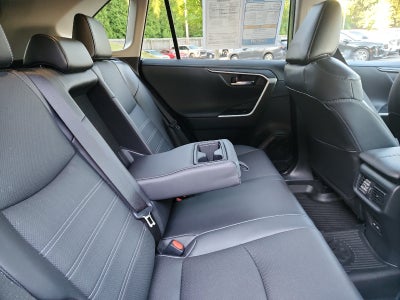 2024 Toyota RAV4 Hybrid Hybrid Limited