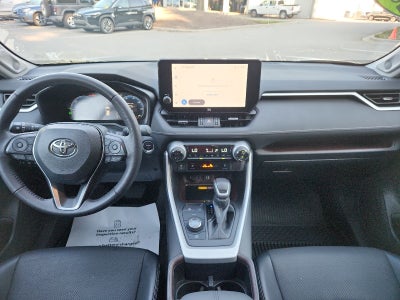 2024 Toyota RAV4 Hybrid Hybrid Limited