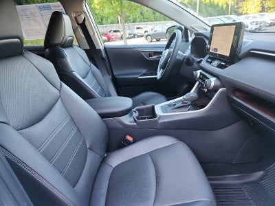 2024 Toyota RAV4 Hybrid Hybrid Limited