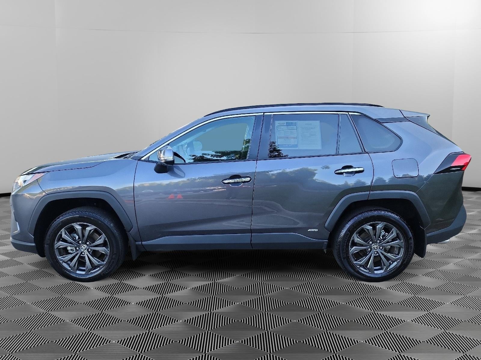 2024 Toyota RAV4 Hybrid Hybrid Limited