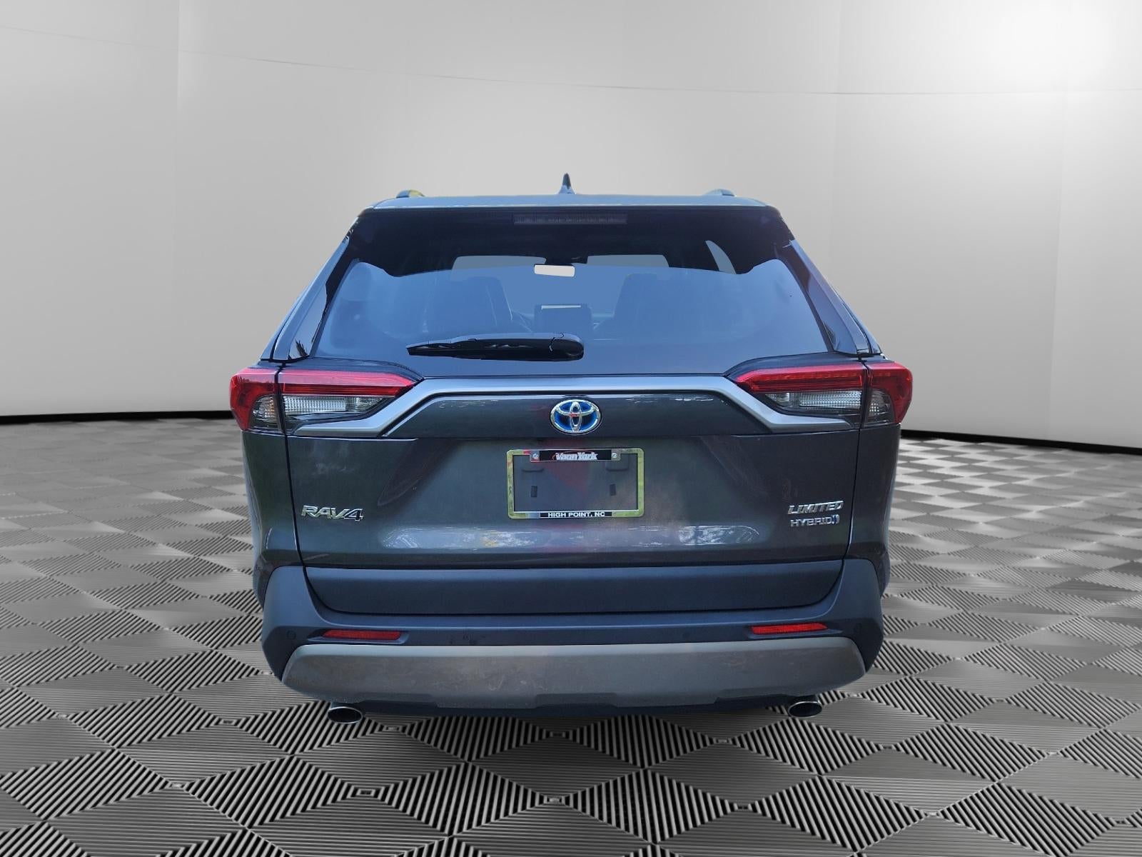2024 Toyota RAV4 Hybrid Hybrid Limited