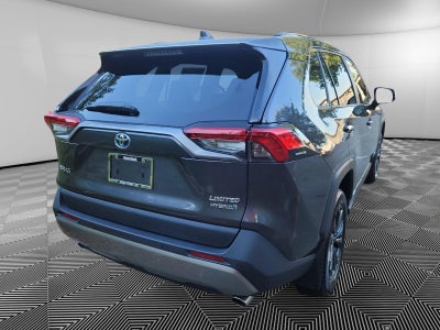 2024 Toyota RAV4 Hybrid Hybrid Limited