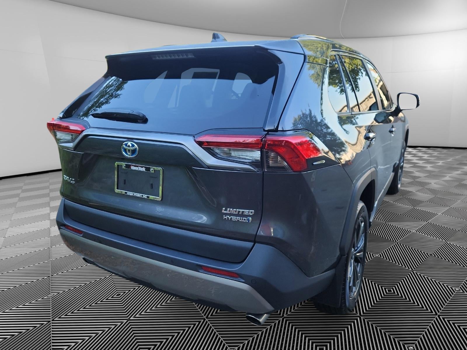 2024 Toyota RAV4 Hybrid Hybrid Limited